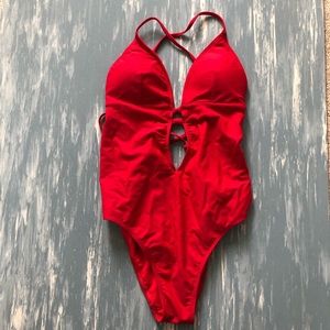 Abercrombie one piece